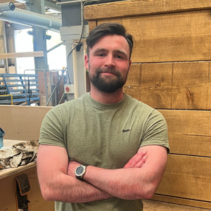 An Interview With... Matt Our In-House Furniture Designer