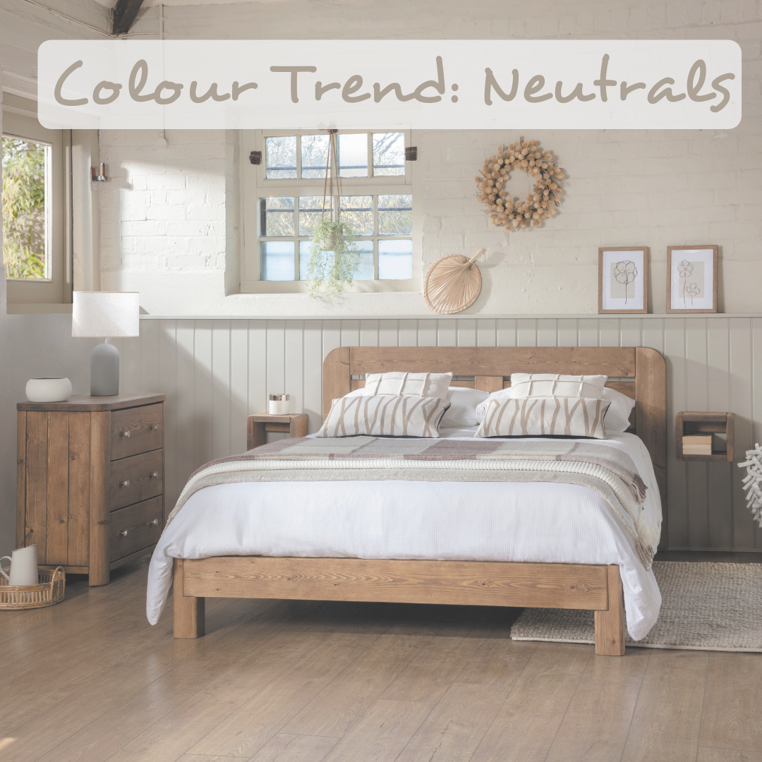 Colour Trend: Neutral Homes