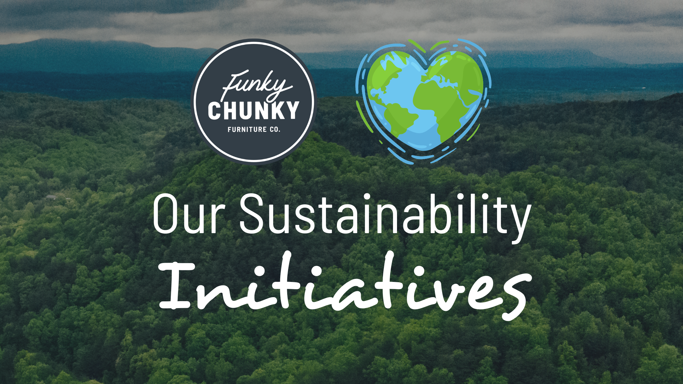 Our Sustainability Initiatives