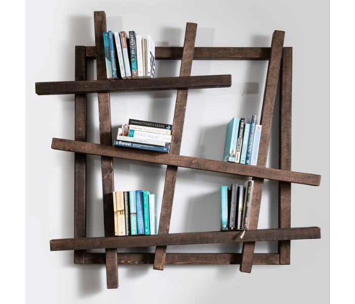 Bookcase Styling Tips - Cosy Reading Nook