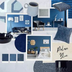 Colour Trend - Palace Blue
