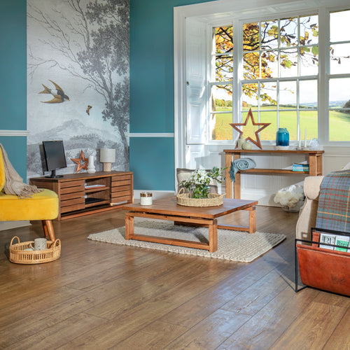 Sandyford Scandi Living Room