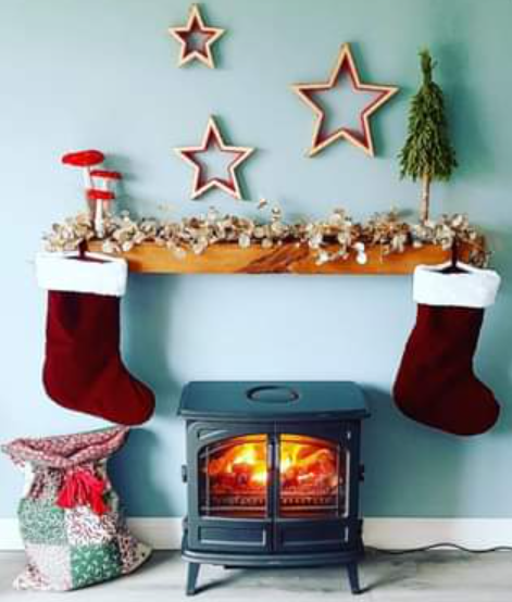 Ho Ho Ho - Santa comes to Funky Chunky Furniture