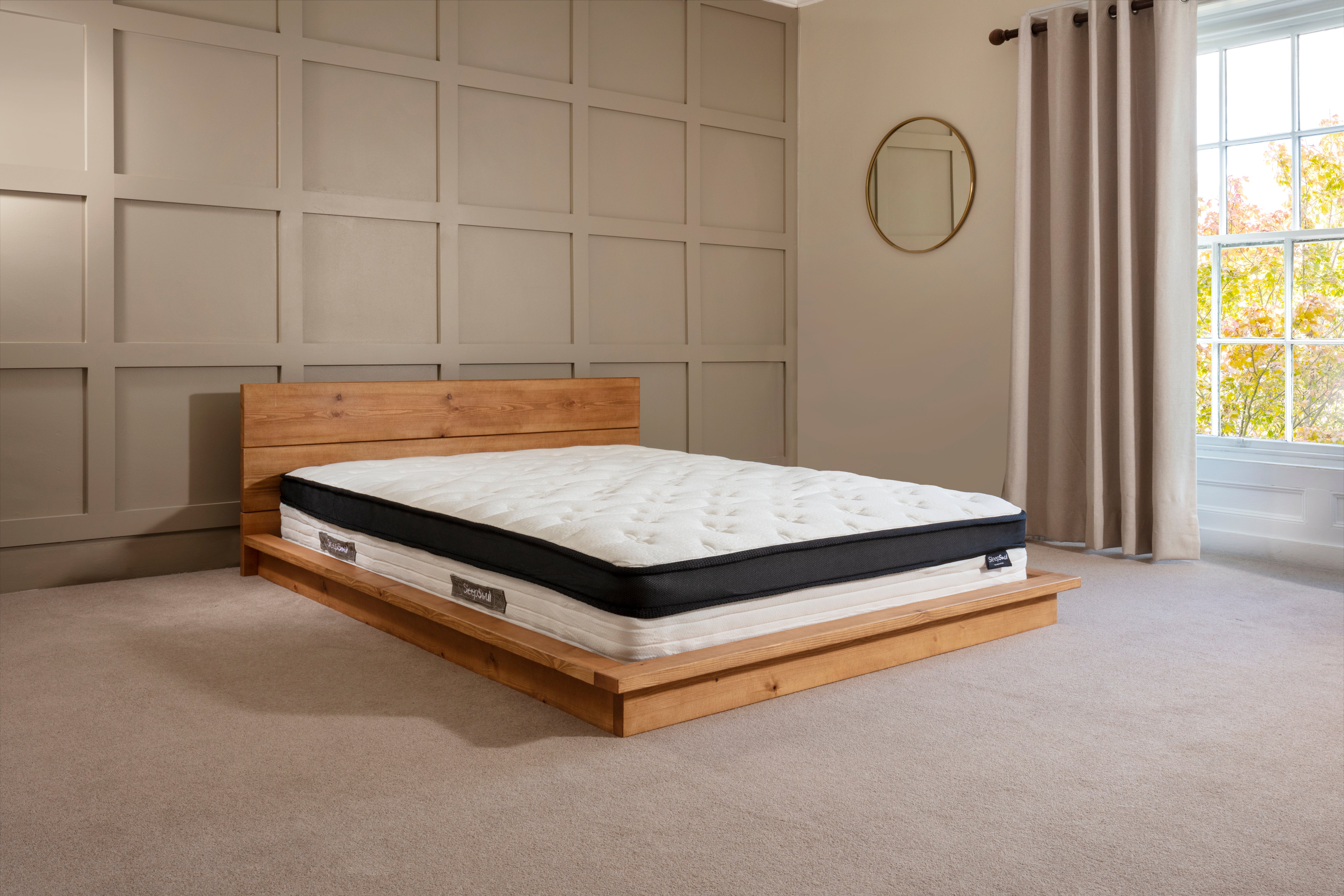 Why The Right Mattress Is Crucial For A Good Night's Sleep