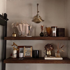 Best Floating Shelves for UK Homes in 2025: Oak & Pine Picks That Last