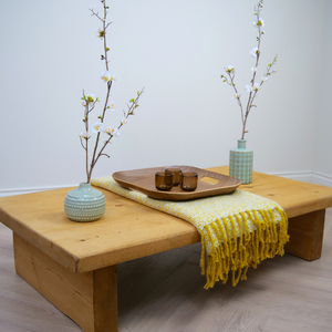 5 Ways To Dress Up Your Coffee Table