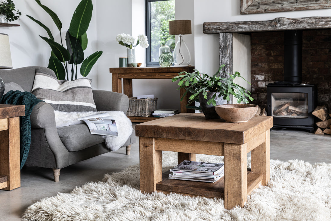 The Top 3 Benefits Of Buying Sustainable Furniture