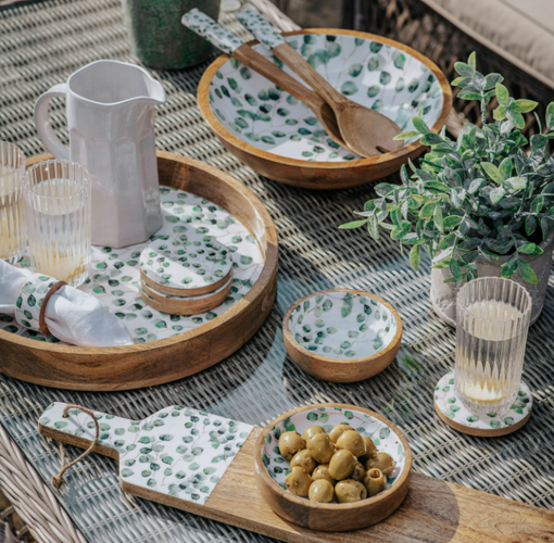 How To Transform Your Outdoor Space For Alfresco Dining This Summer