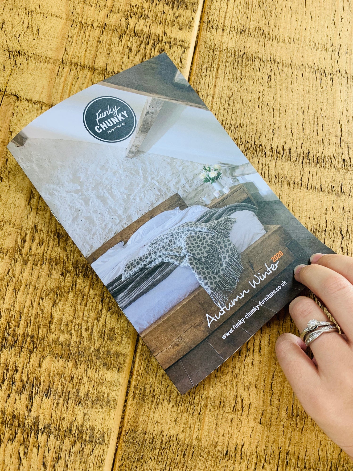 Make time to read our Spring Summer 2020 Brochure