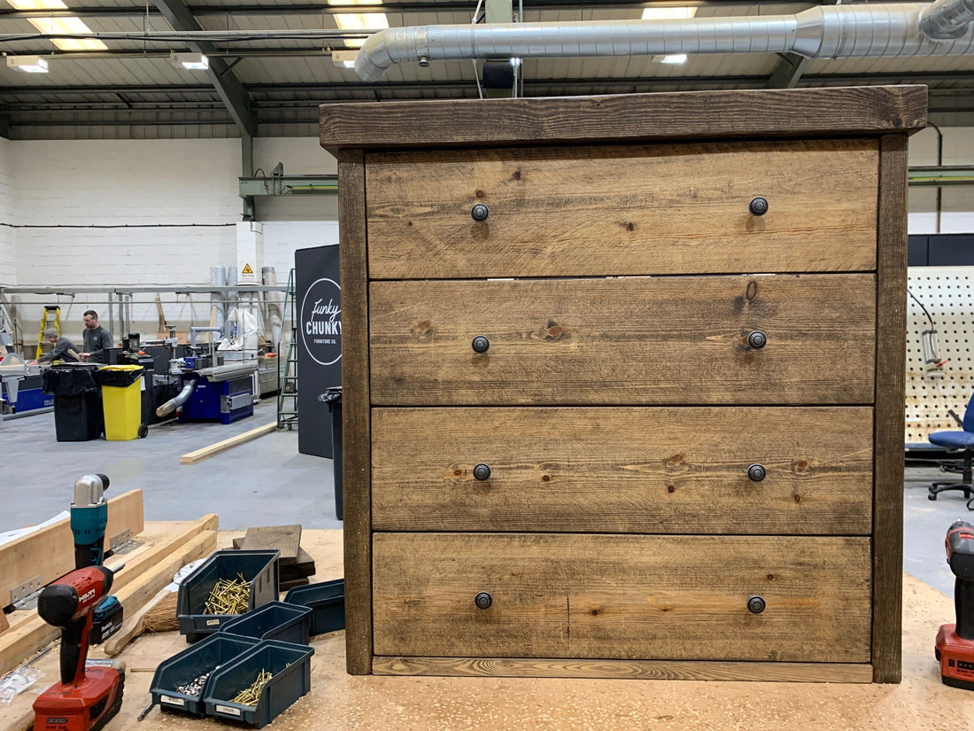 The Finishing Touches