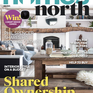 Homes North Magazine - Funky Chunky Furniture