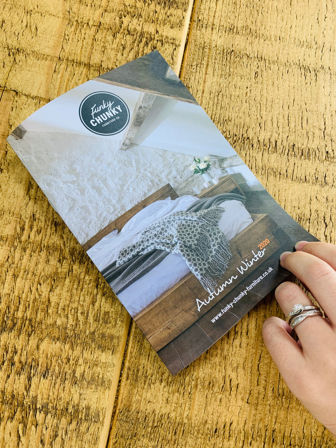 AW20 Brochure Has Landed