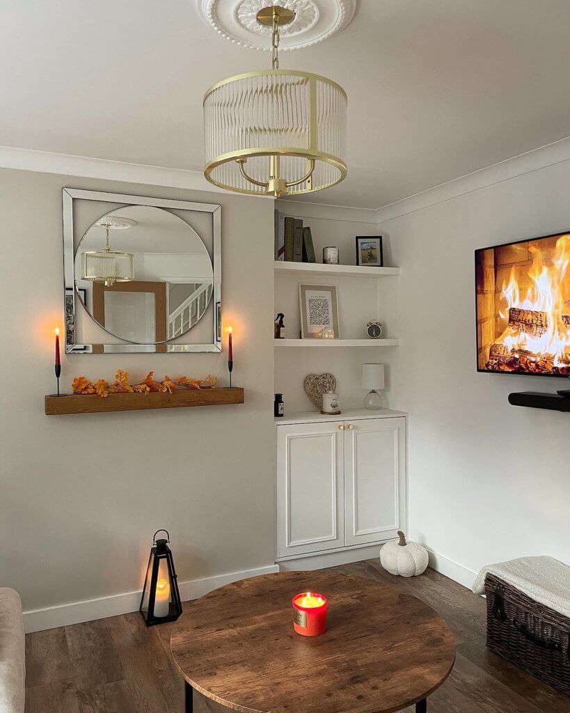 Multi-Functional Furniture for a Busy Autumn Home