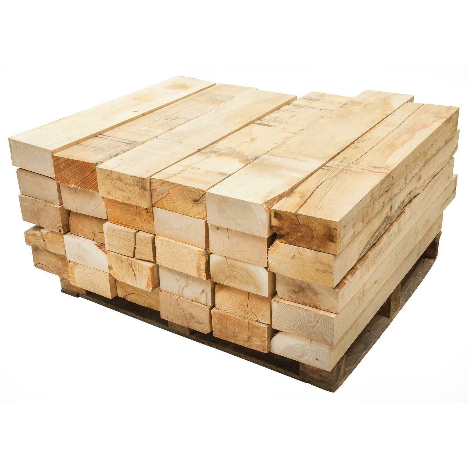 New! Oak Sleepers