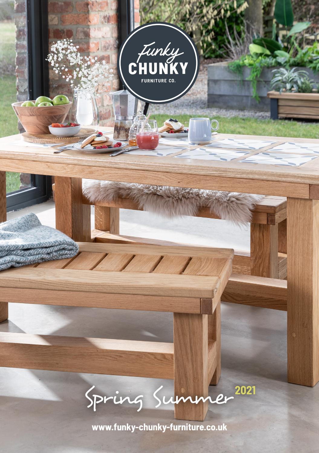 Sit Back, Relax and Browse our Spring/Summer 2021 Brochure