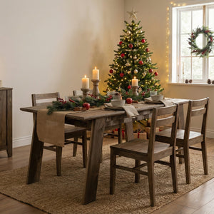 Ultimate Christmas Table Decorating Ideas for a Magical Holiday Setting