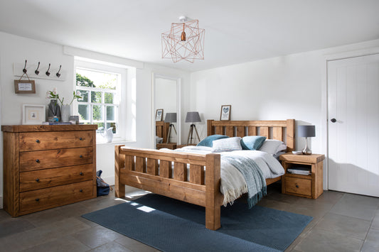 Wooden Beds