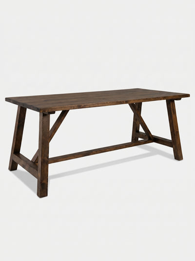 Amble Dining Table and Benches - Dining Table and Benches Sets