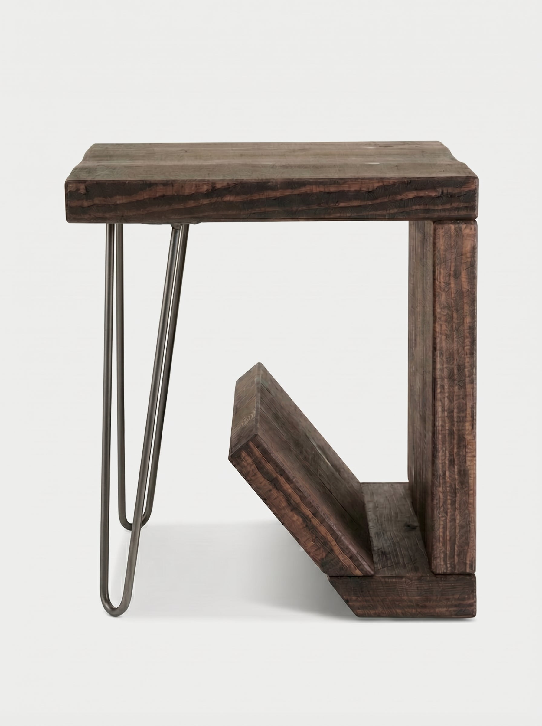 Ouseburn Side Table With Storage - Side Tables