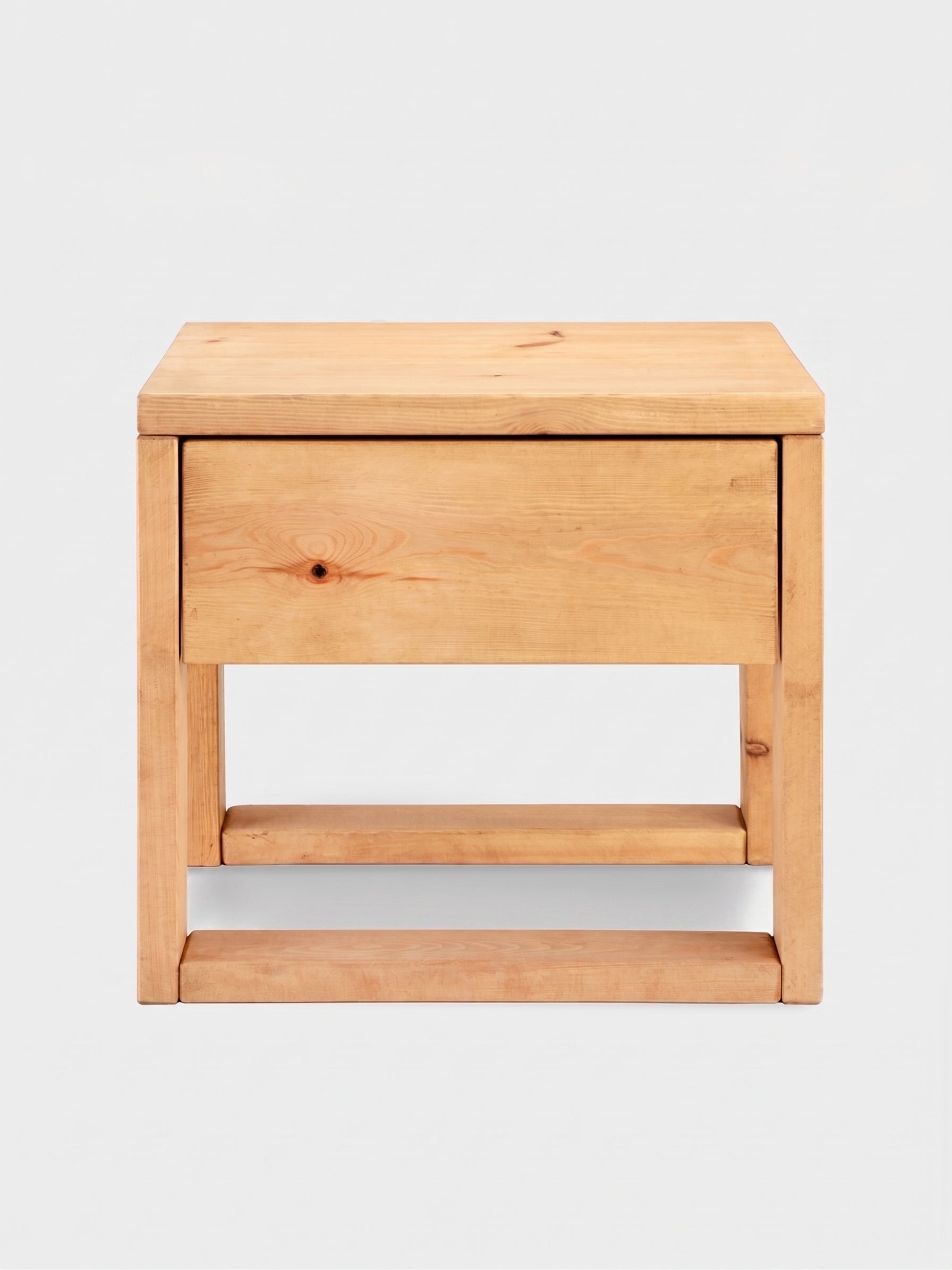 Sandyford Bedside Table With Drawer - Bedside Tables