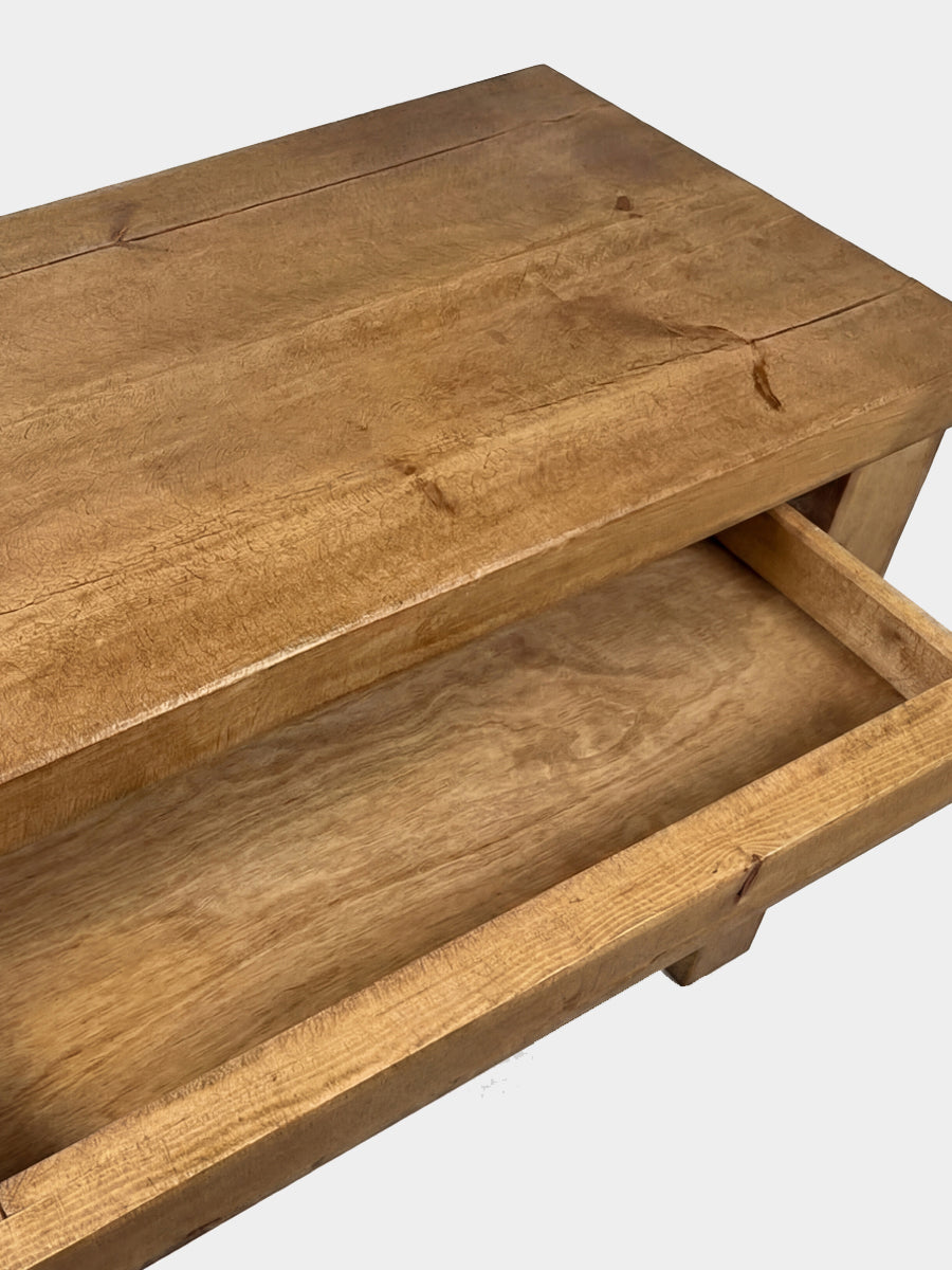 Wansbeck Desk With Drawer - Desks