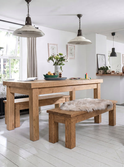 Wansbeck Bench - Dining Benches