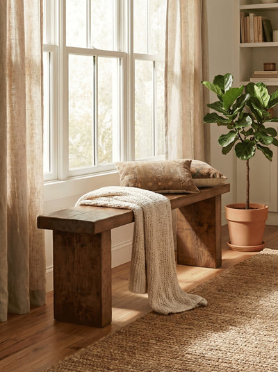 Chopwell Bench - Dining Benches