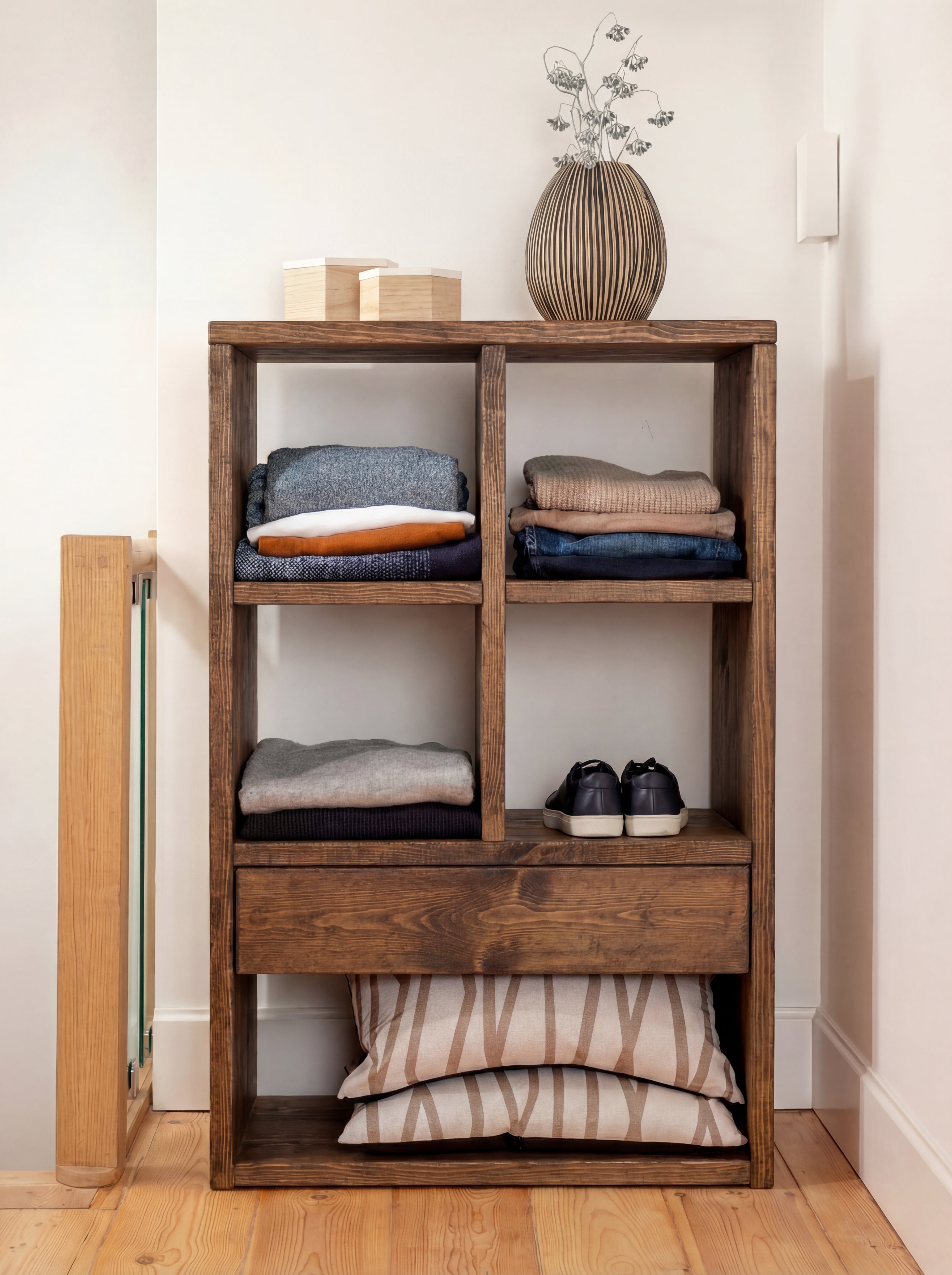 Pandon Large Modular Storage Unit - Modular Storage