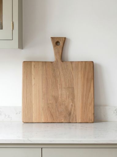 Solid Oak Chopping Board