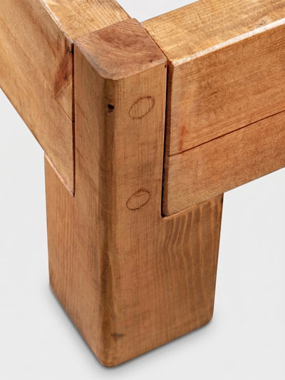 Gosforth Bed Frame - Bed Frames