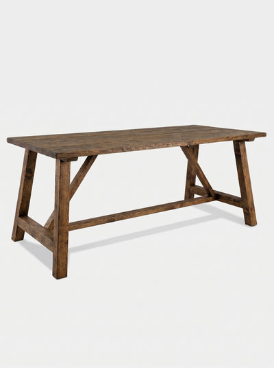 Amble Dining Table and Benches - Dining Table and Benches Sets