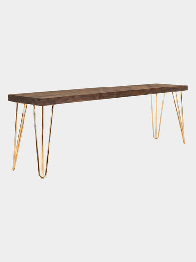 Ouseburn Dining Table and Benches - Dining Table and Benches Sets