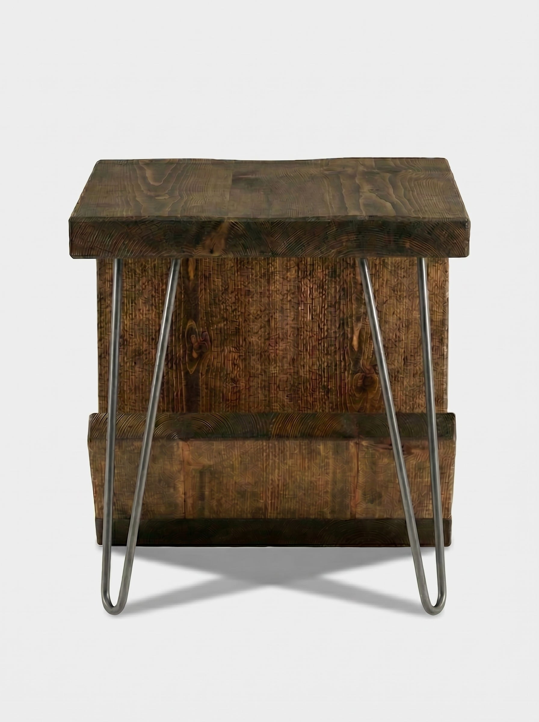 Ouseburn Side Table With Storage - Side Tables