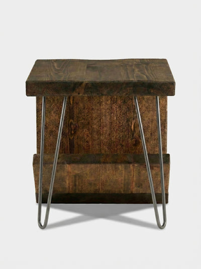Ouseburn Side Table With Storage - Side Tables