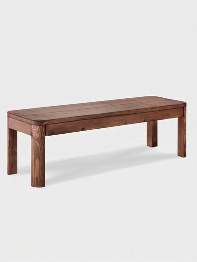 Gosforth Long Dining Table and Benches