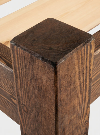 Coleridge Tall Headboard Bed Frame - Bed Frames