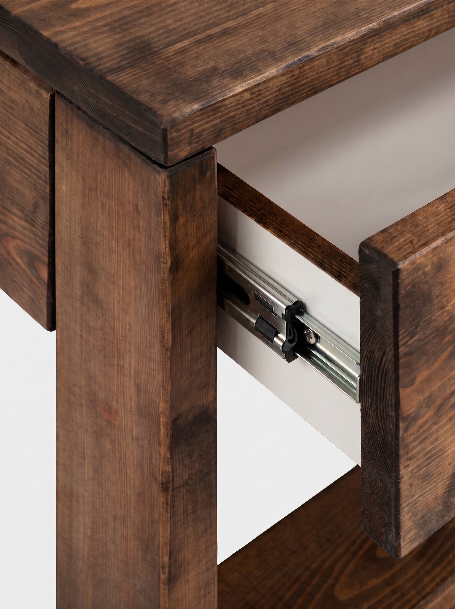 Sandyford Bedside Table With Drawer - Bedside Tables