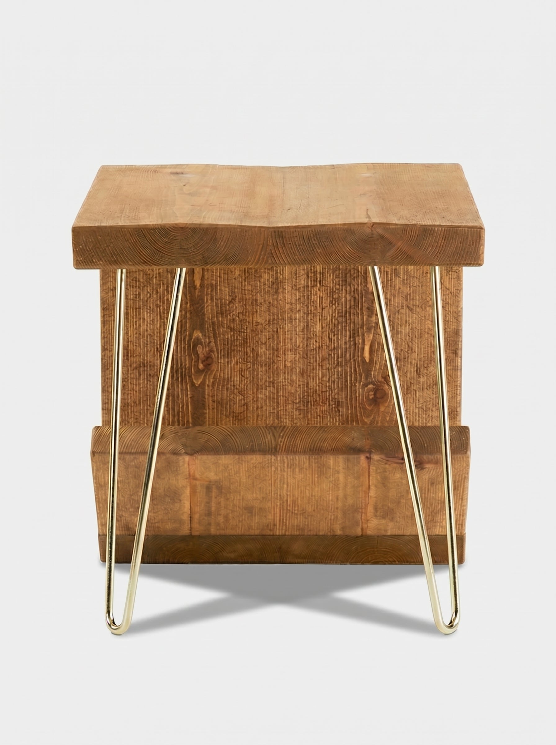 Ouseburn Side Table With Storage - Side Tables