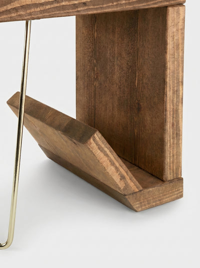 Ouseburn Side Table With Storage - Side Tables