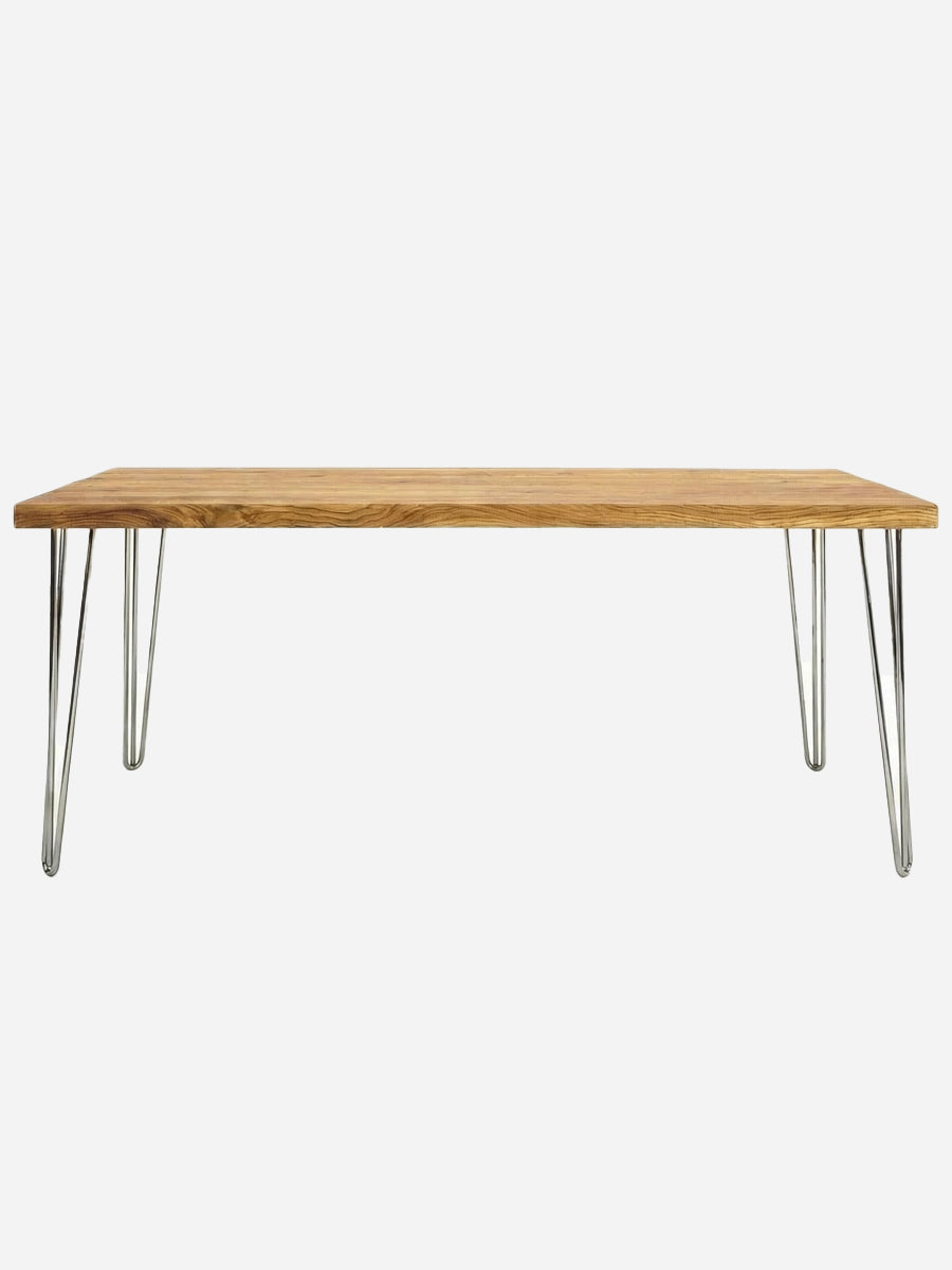 Ouseburn Dining Table and Benches - Dining Table and Benches Sets