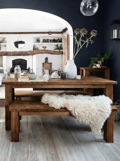 Coleridge Bench - Dining Benches