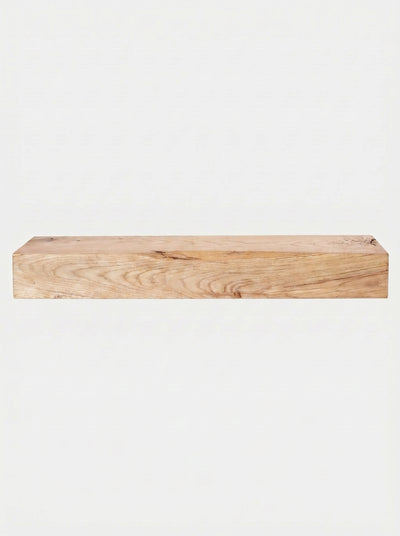 6x4 Oak Floating Shelf (14x9cm) - Floating Shelves