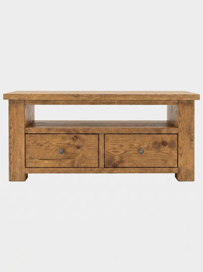 Coleridge 2 Drawer TV Stand - TV Stands