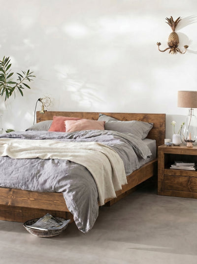 Baltic Bed Frame - Bed Frames