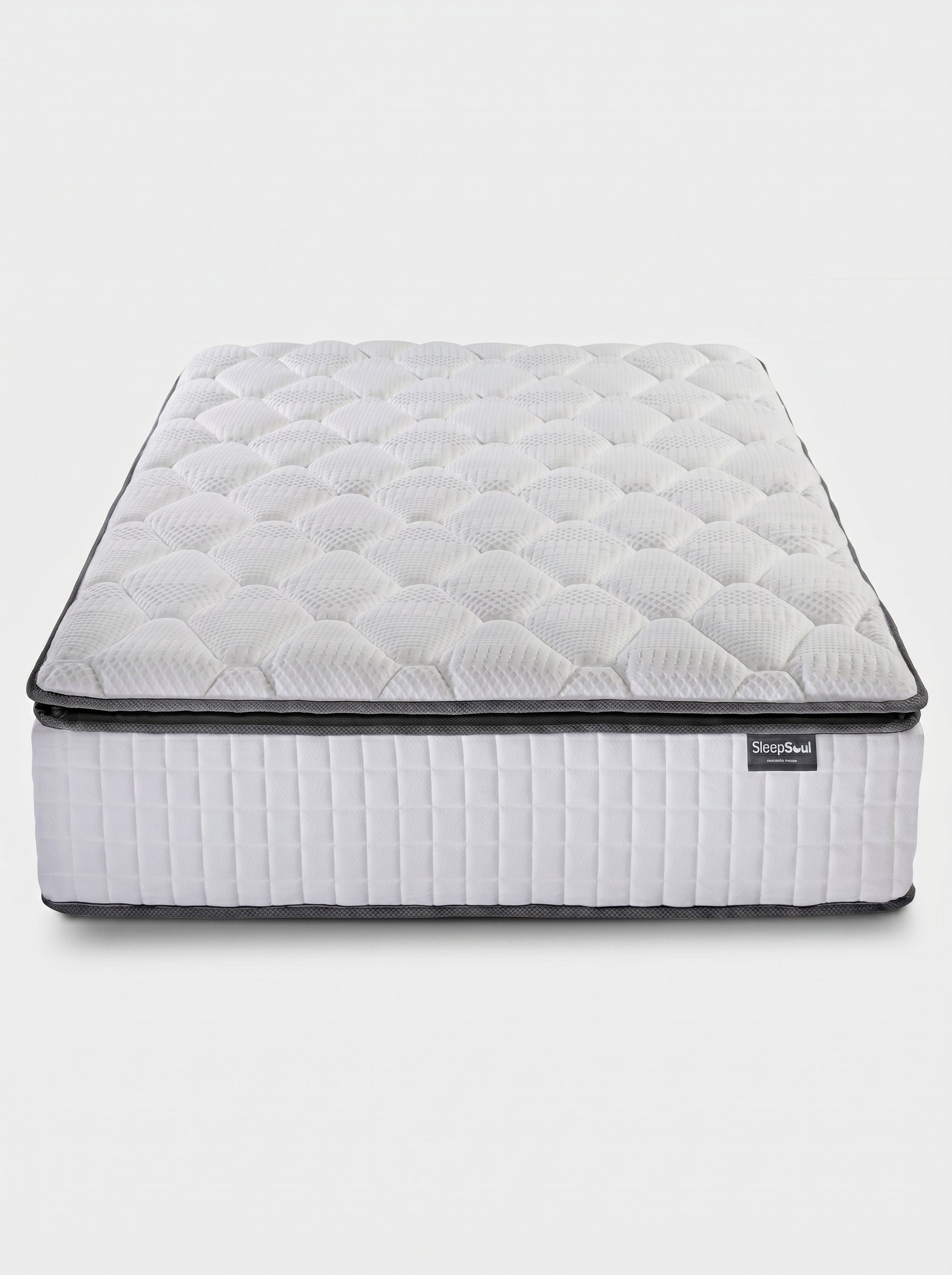 SleepSoul Bliss Mattress - Mattresses