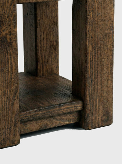 Wansbeck Square Side Table - Side Tables