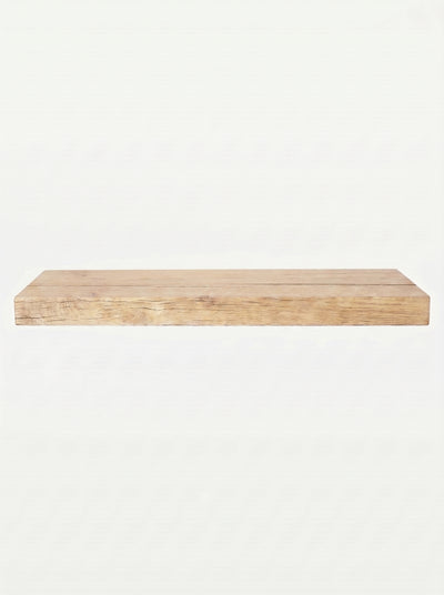 8x2 Oak Floating Shelf (19x4cm) - Floating Shelves