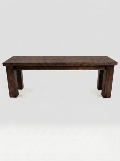 Coleridge Bench - Dining Benches