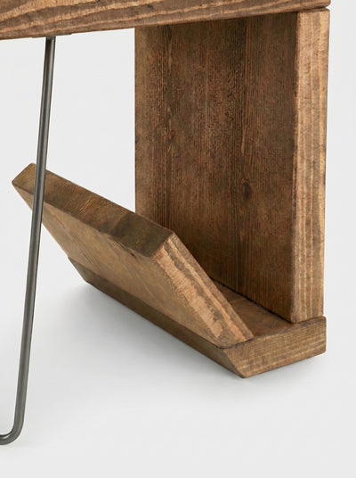 Ouseburn Side Table With Storage - Side Tables