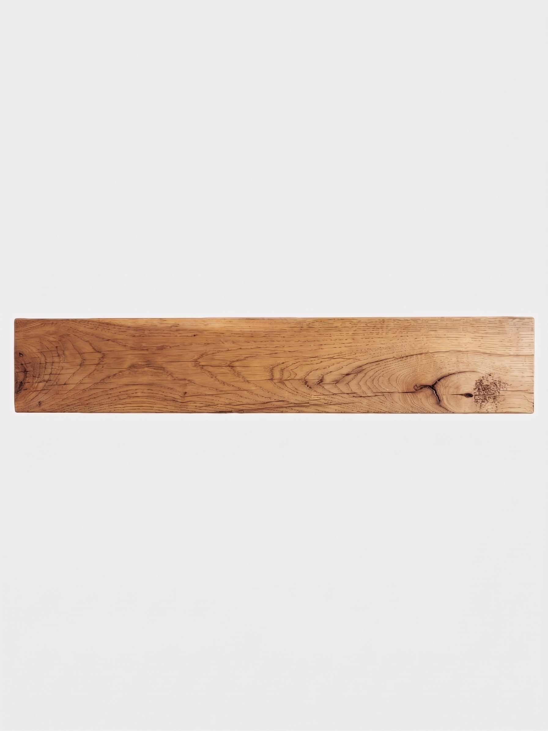 4x6 Oak Mantel Beam (9x14cm) - Mantel Beams